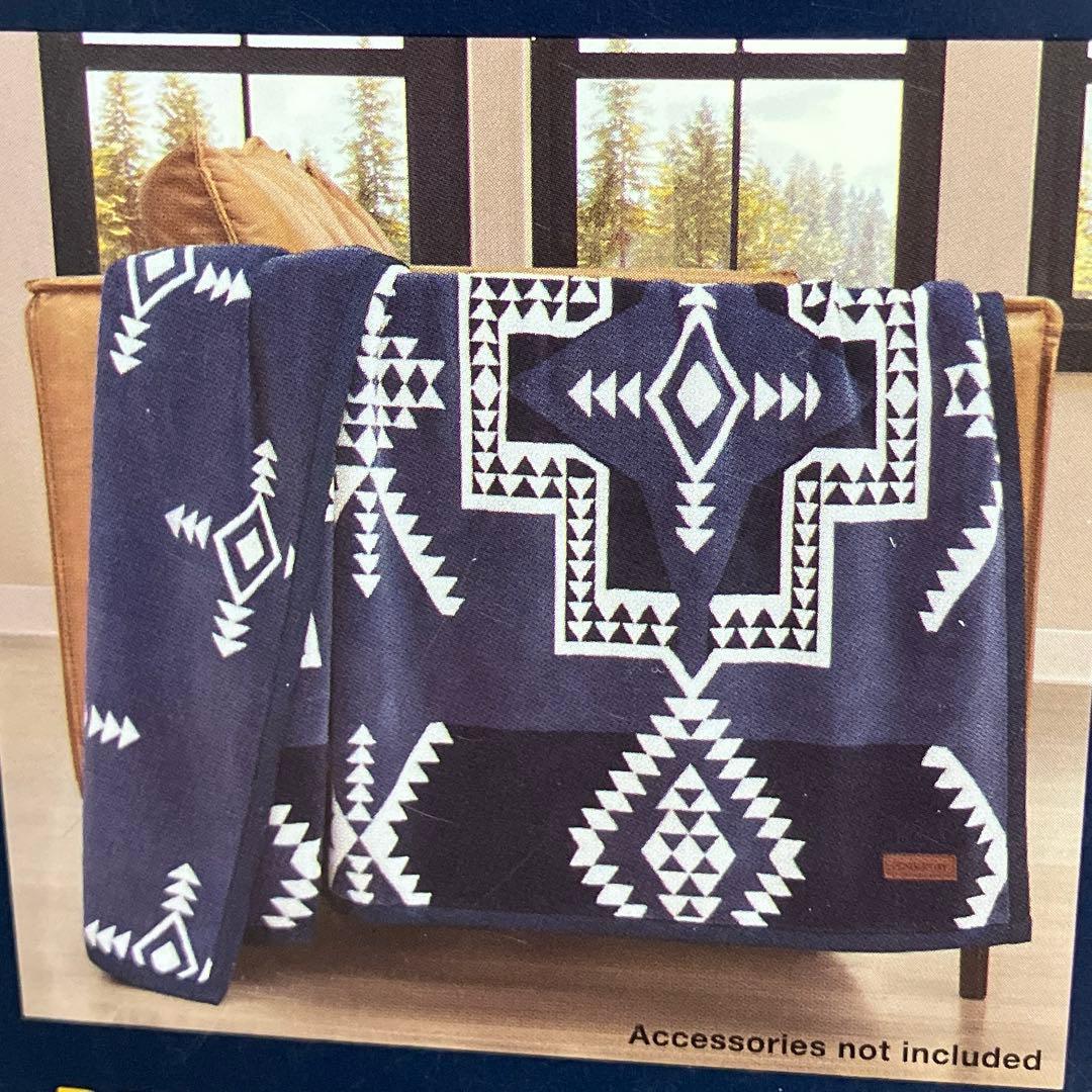 PENDLETON ペンドルトンリバーシブルブランケット2枚コストコ