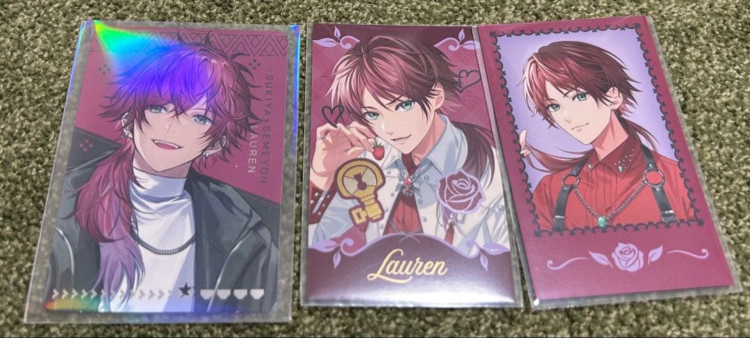 匿名配送】 ローレン・イロアス まとめ売り - メルカリ