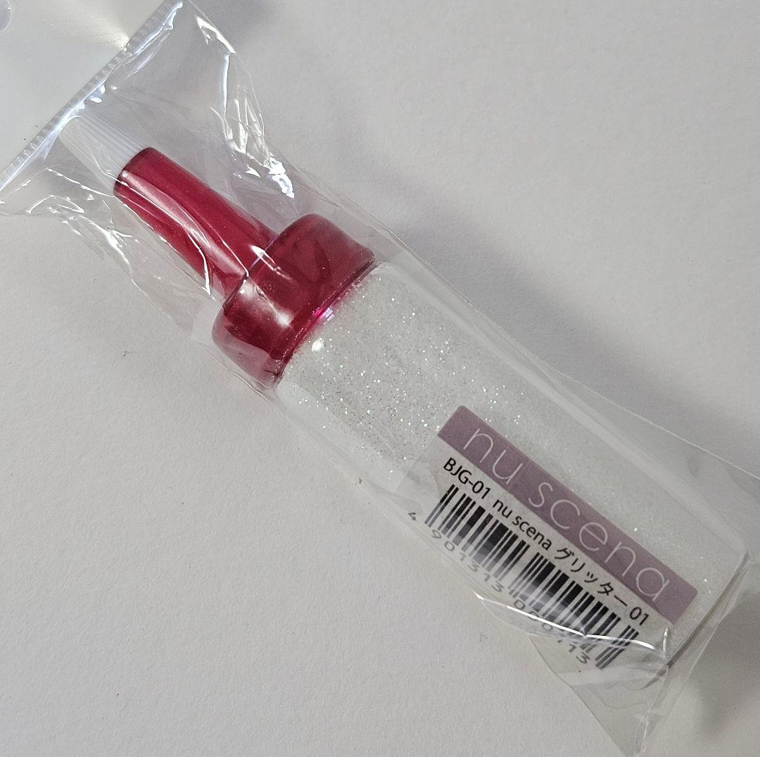 nu scena ボディジュエリー グリッター 5個セット - メルカリ