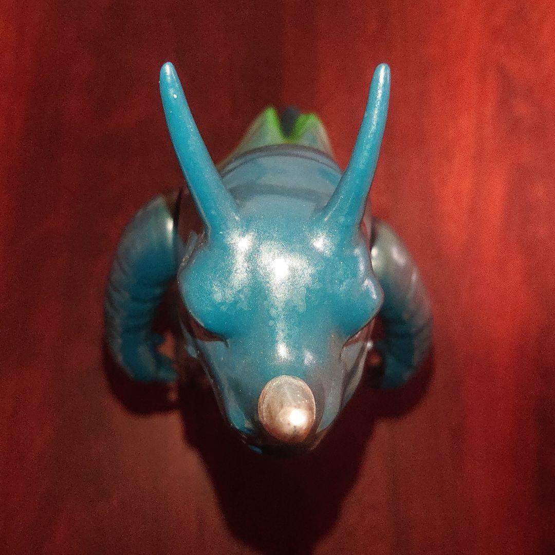 ブルマァク/ネロンガ ソフビ - メルカリ