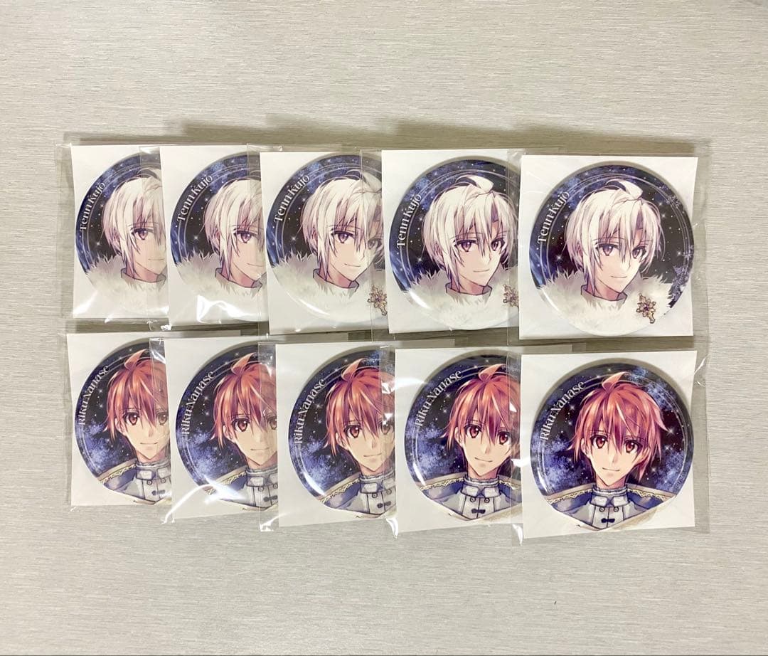 夏木りん プリキュア アニメイト ムービック ウチら最強→心友 98個