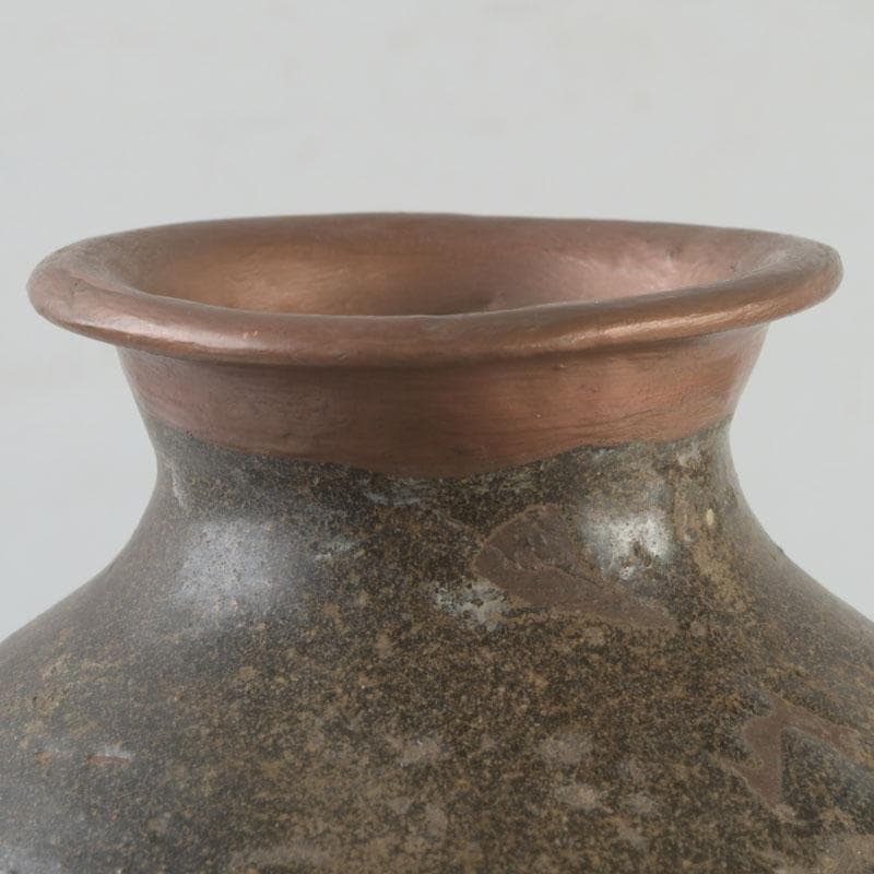 瀬戸焼 古瀬戸壷 花入 V 9381 - メルカリ