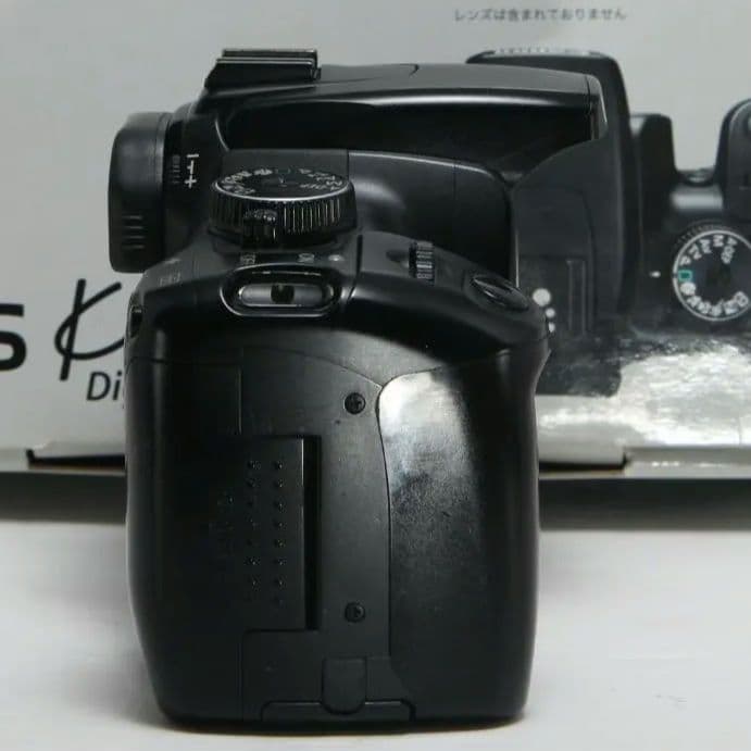 ❤️Canon kissX☆スマホ転送OK&初心者向け軽いカメラ♪元箱付き
