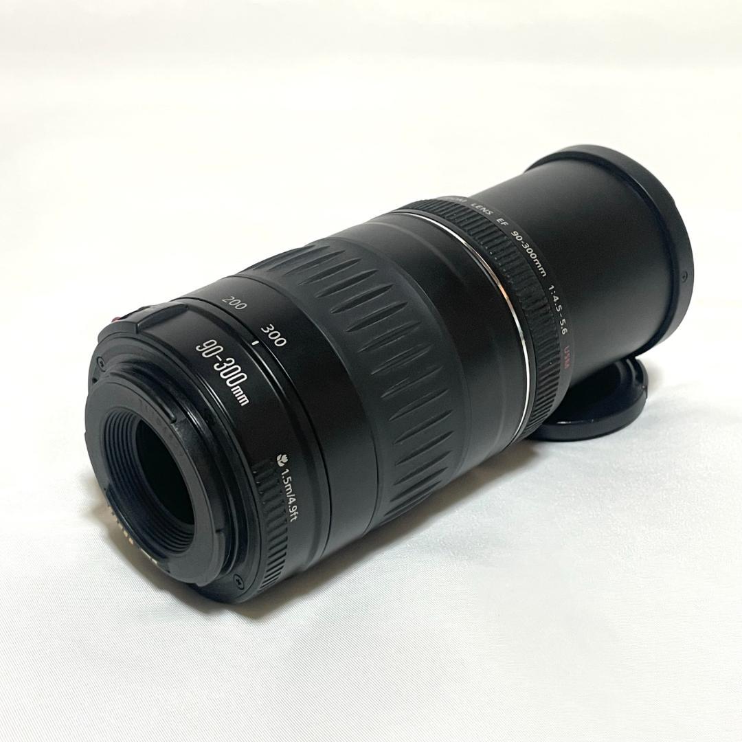 望遠✨ Canon キャノン EF 90-300mm f/4.5-5.6 USM