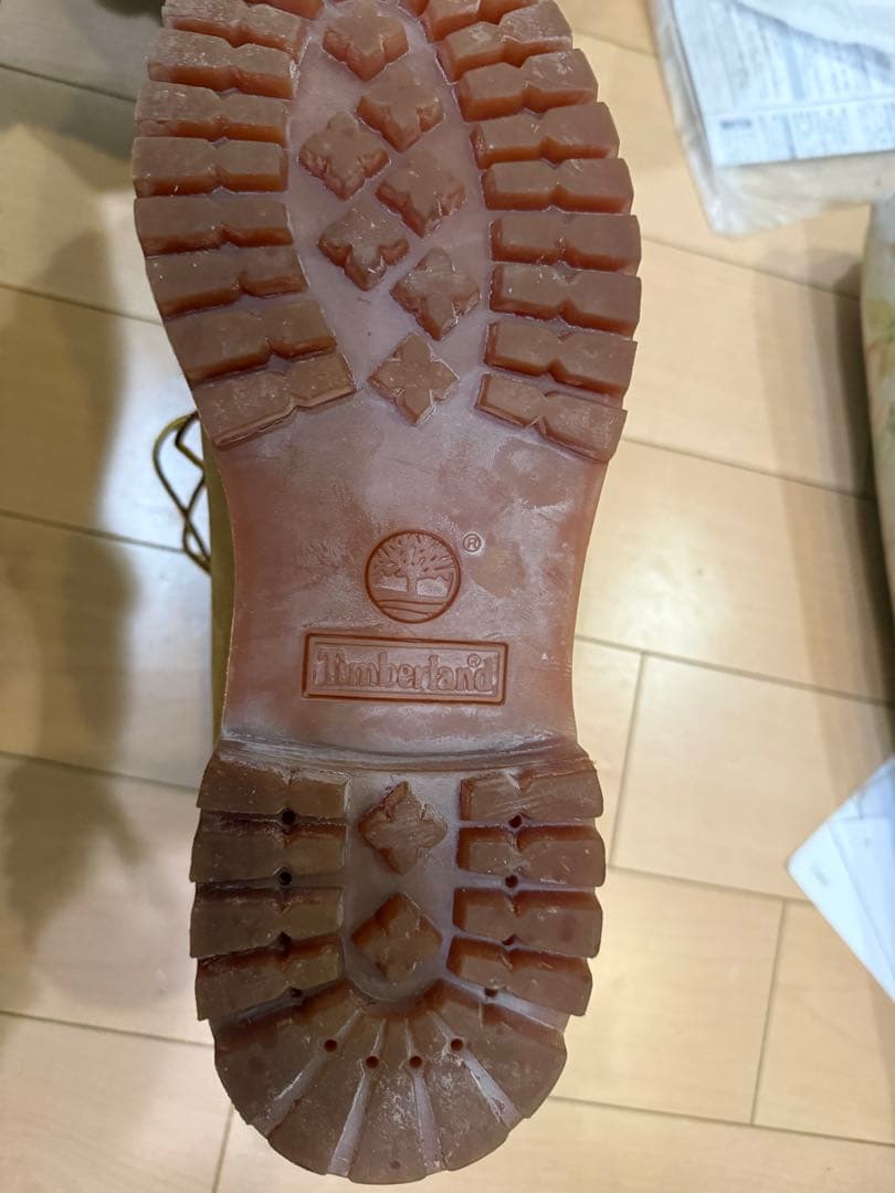 【極美品】ティンバーランド 6インチ プレミアムブーツ 10061 28.5cm