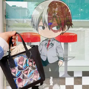 ヒロアカ オープンスクール キャンディ風キーホルダー カップケーキ