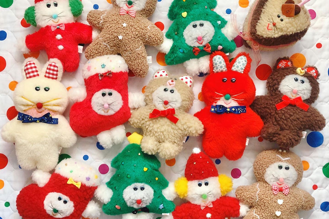 あの作品」ヒストリー vol.1 むにゅさんの、プクプク | minneと