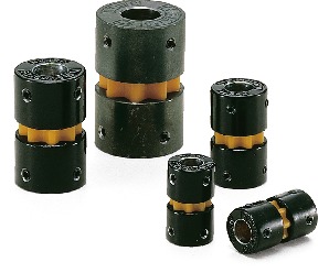 MSF-20｜フレキシブルカップリング - セレーションタイプ A 20｜NBK