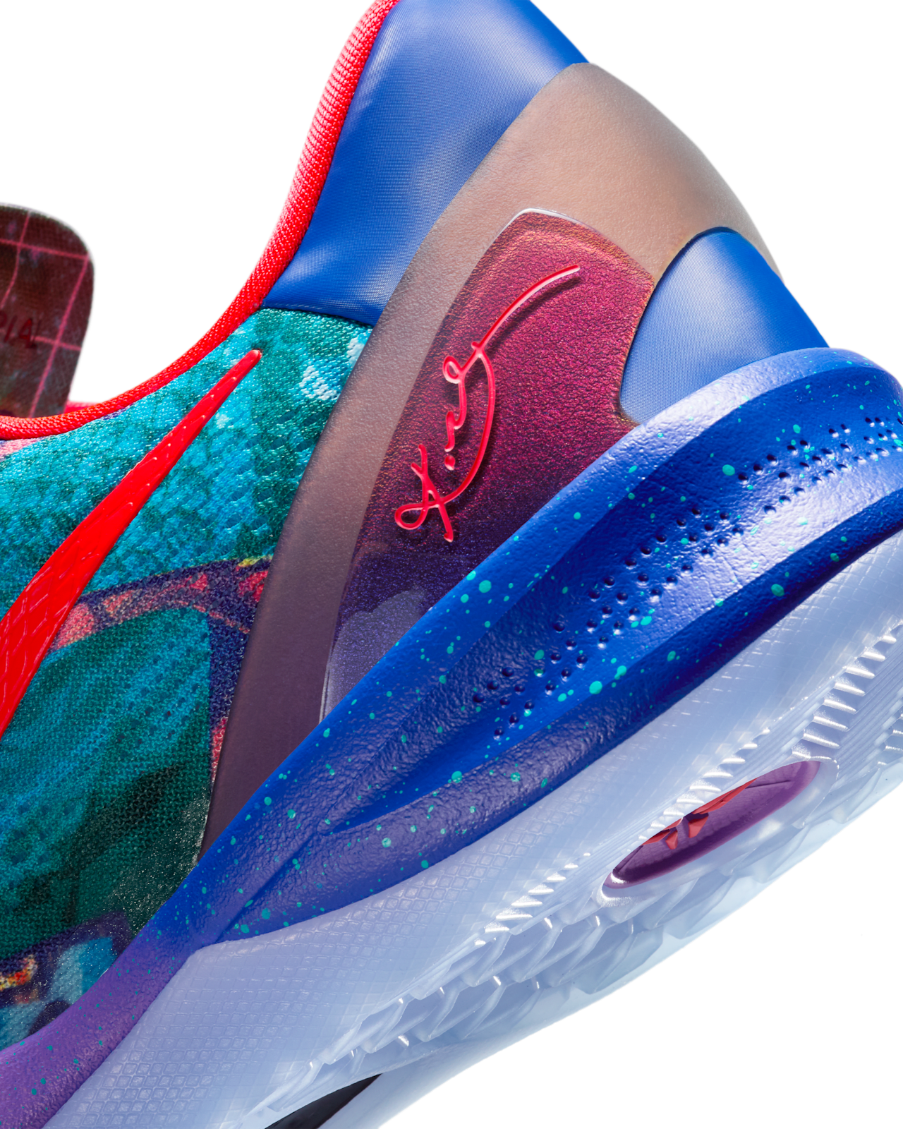 Kobe VIII Protro 'What the Kobe?' (HM9621-900) release date. Nike