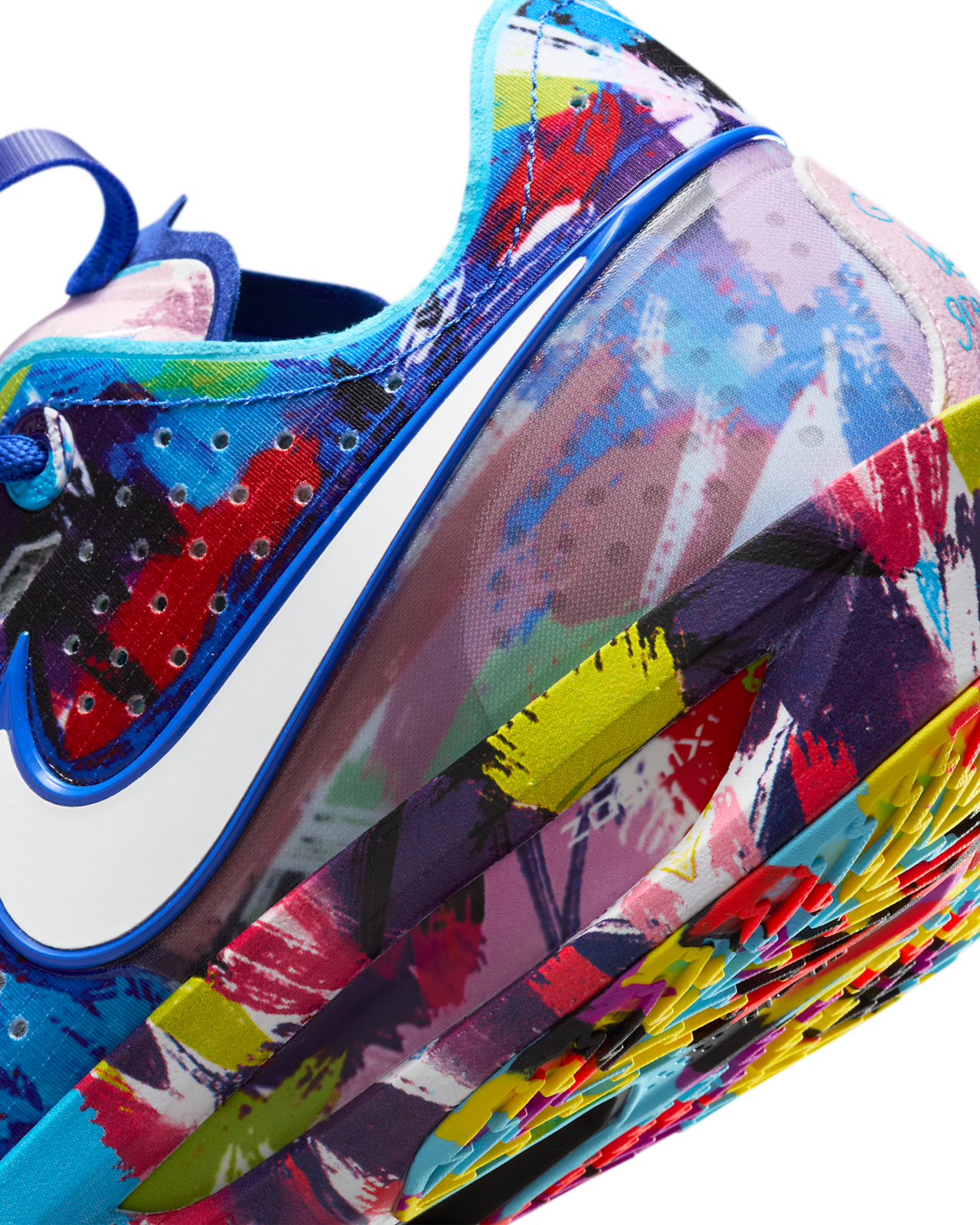 G.T. Cut 3 Jewell Loyd PER 'Multicolor' (IF2523-100) Release Date