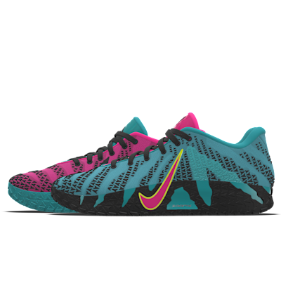 Ja 3 By You 客製化籃球鞋。Nike TW