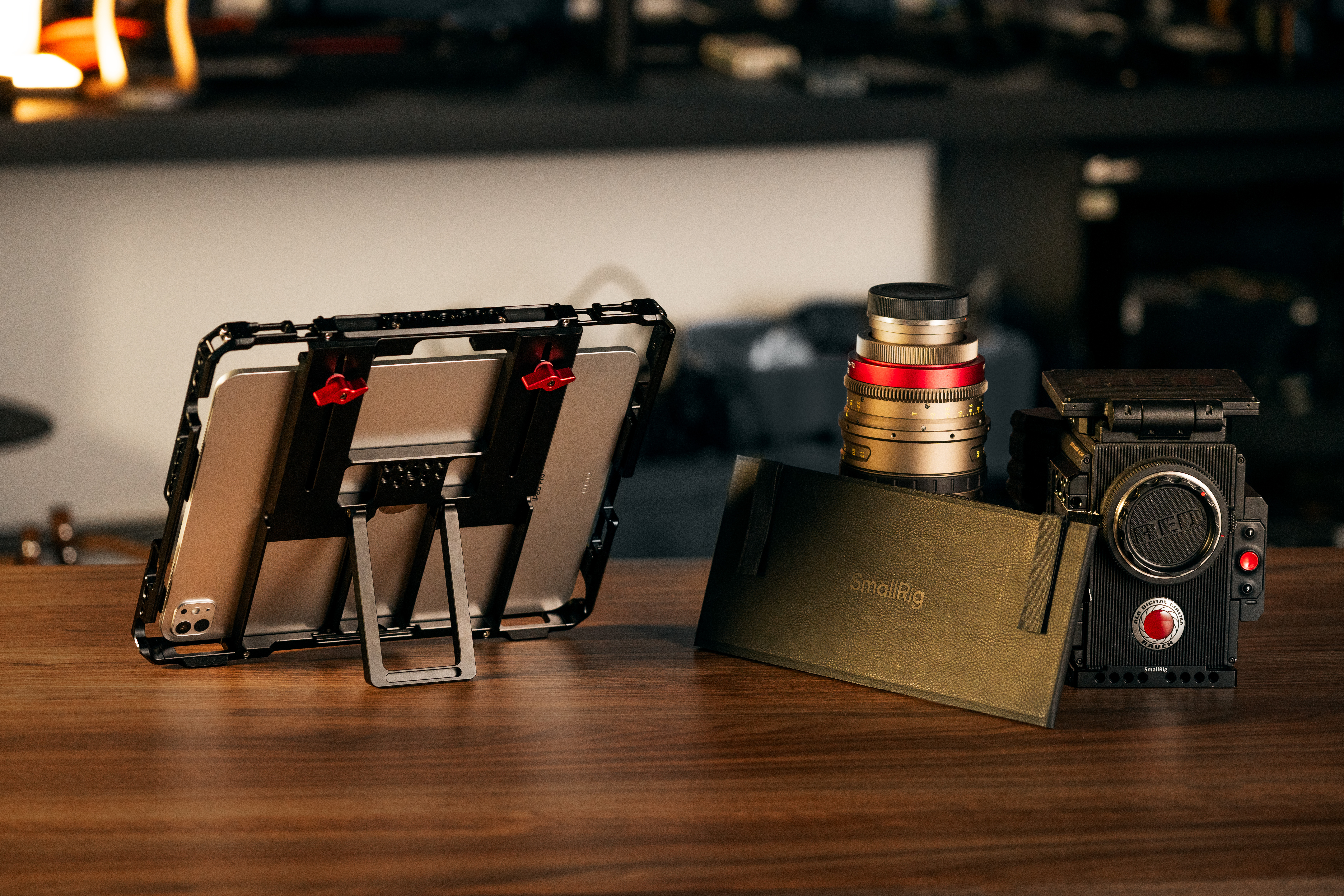 iPad用ユニバーサルケージ