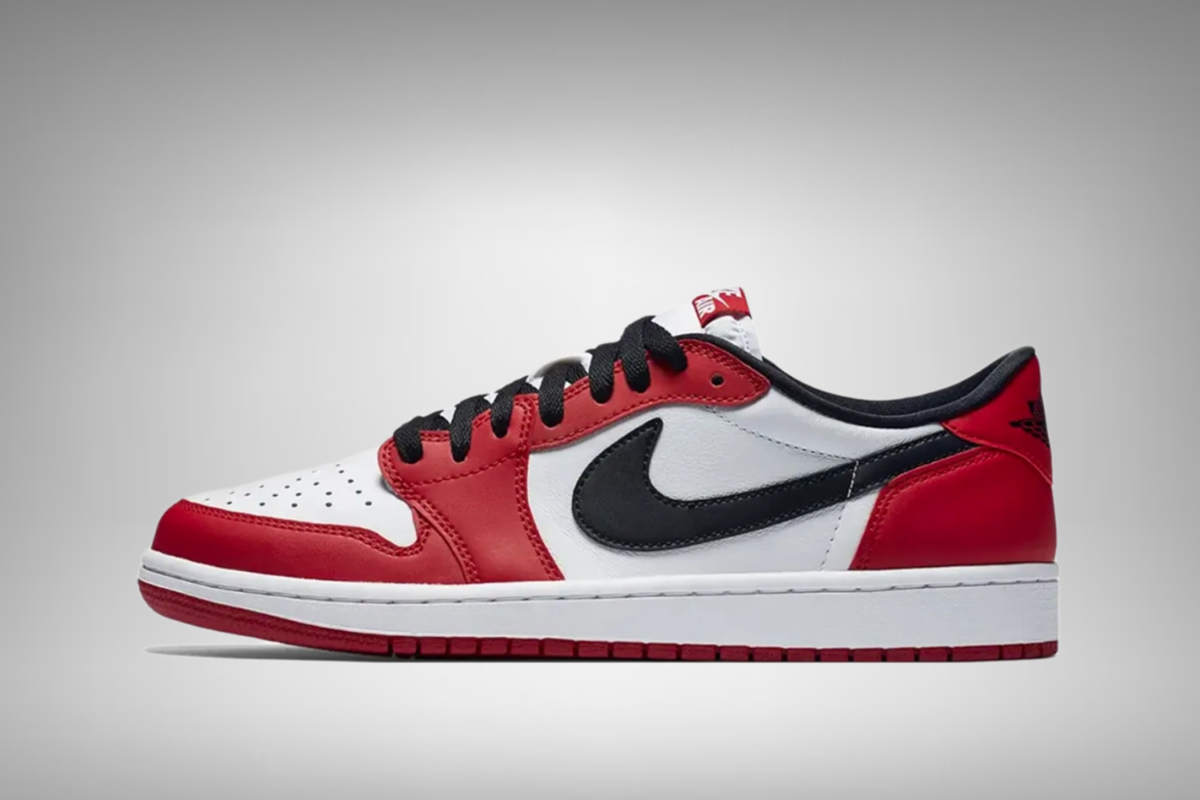 Nike heeft zojuist de officiële beelden van Air Jordan 1 Low OG