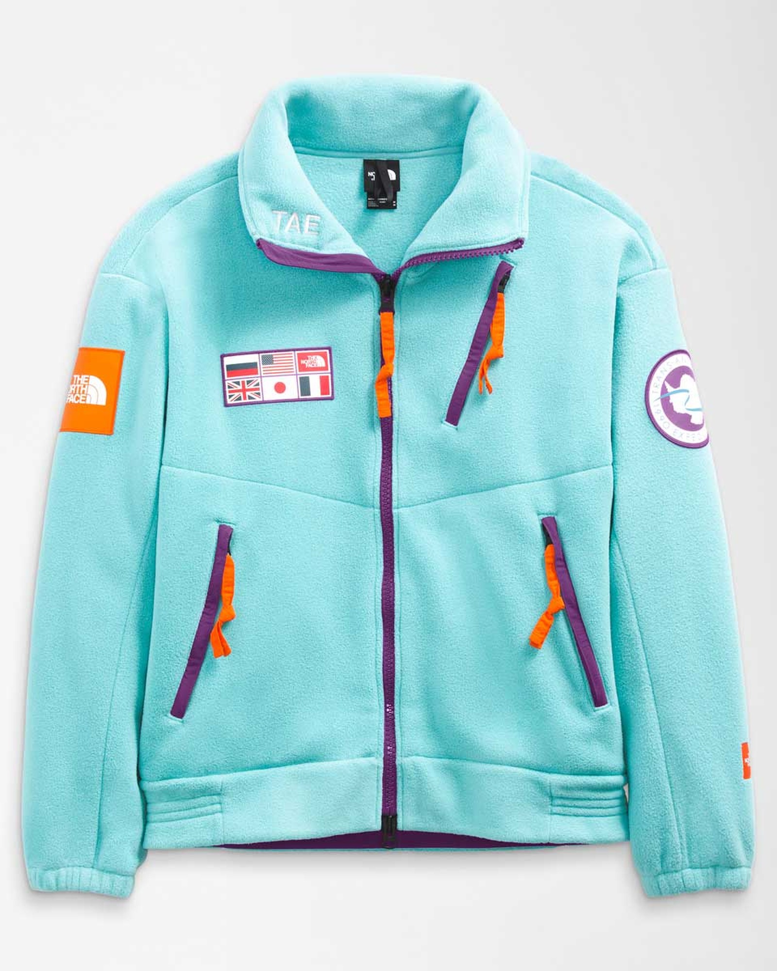 The North Face Trans-Antarctica collection ❄️ - Sneakerjagers