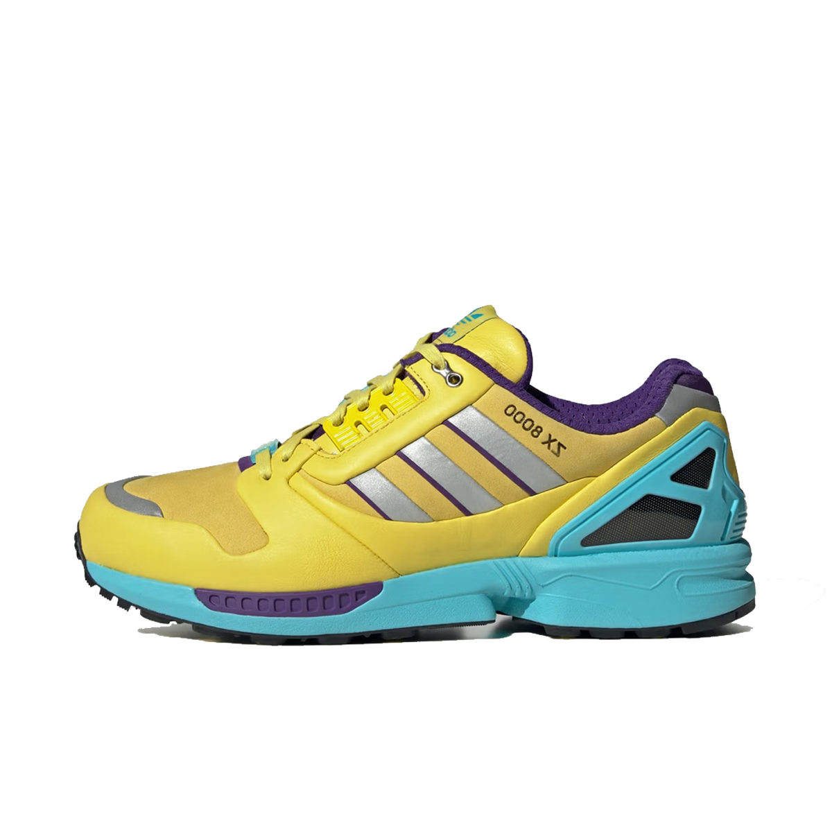 adidas ZX 8000 Consortium 'Yellow & Blue' | JQ4359 | The Drop Date