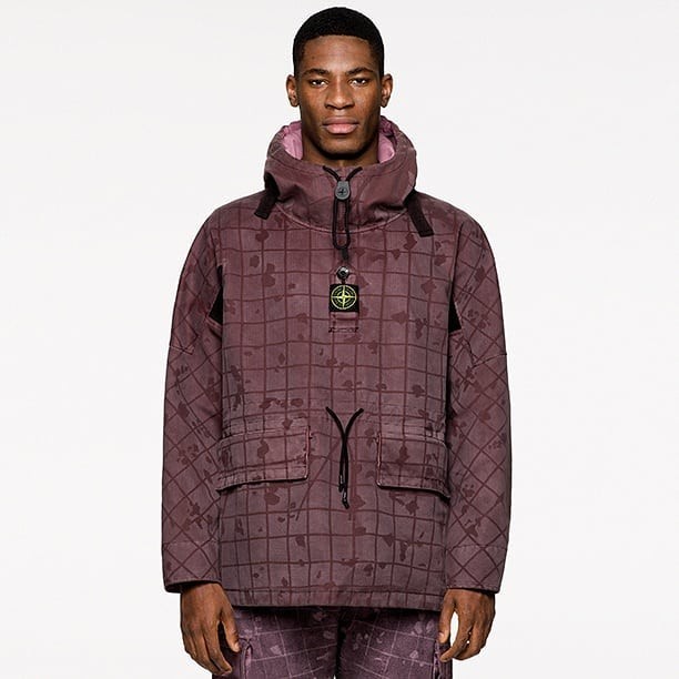 Stone Island: Scopriamo la nuove collezione “Ghillie Laser Camo”