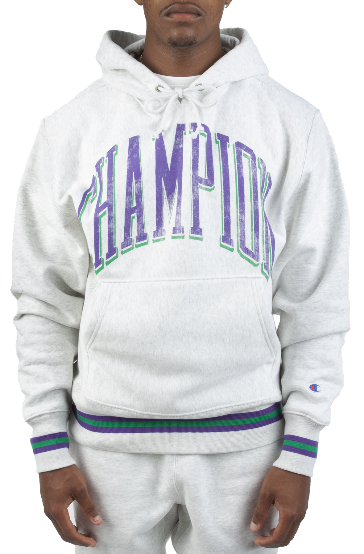 CHAMPION Premium Reverse Weave Hoodie S76253586Q3A-A72A - Shiekh