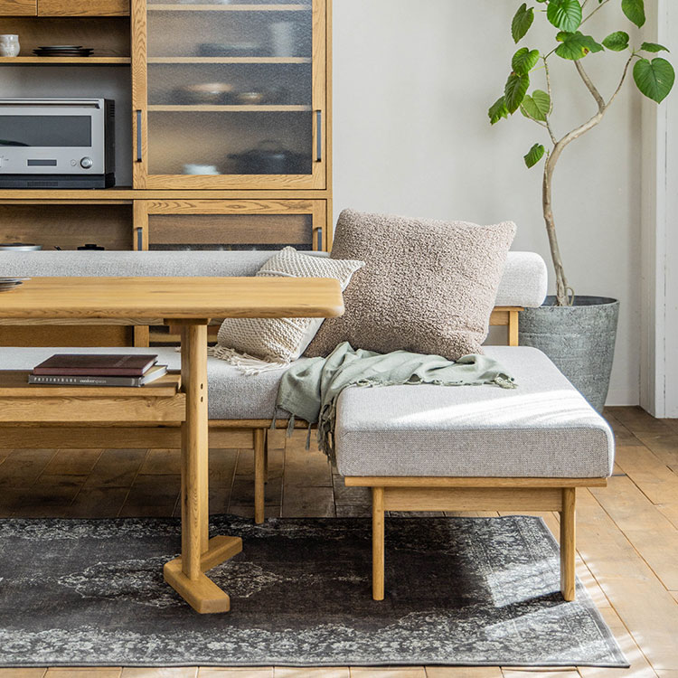 ハルヒ ダイニングテーブル | 家具・インテリア通販サイト CRASH GATE