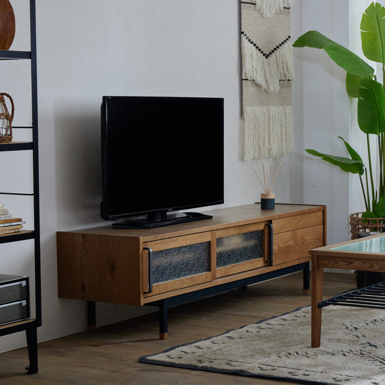 ジンロ テレビボード 160cm | 家具・インテリア通販サイト CRASH GATE