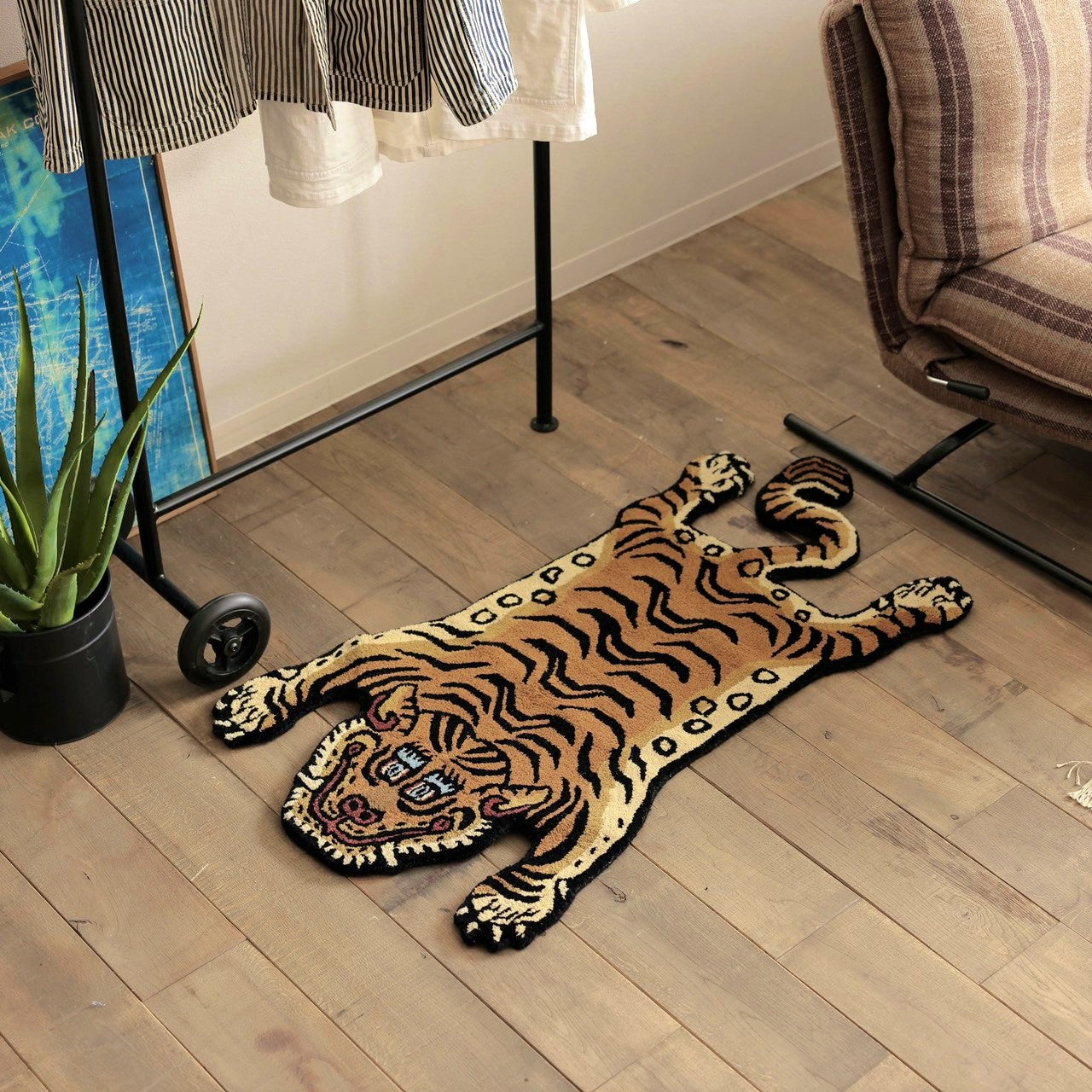 チベタン ラグ | 家具・インテリア通販サイト CRASH GATE(クラッシュ