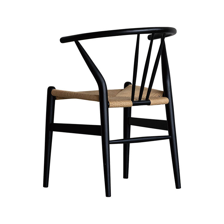 イロハ ダイニングチェア アッシュBK | 家具・インテリア通販サイト