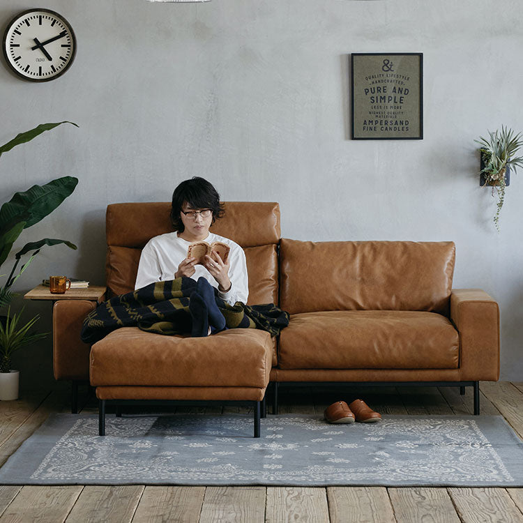 プルートソファ ヘッドレスト 3人掛け用 | 家具・インテリア通販サイト