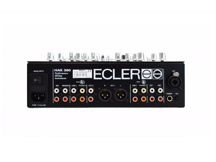 ECLER HAK360 | Strumenti Musicali .net