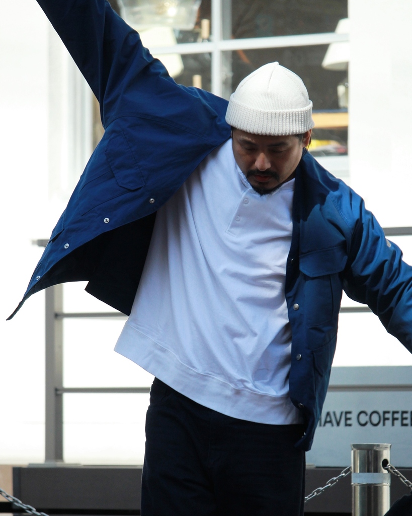 nanamica ONLINE STORE│