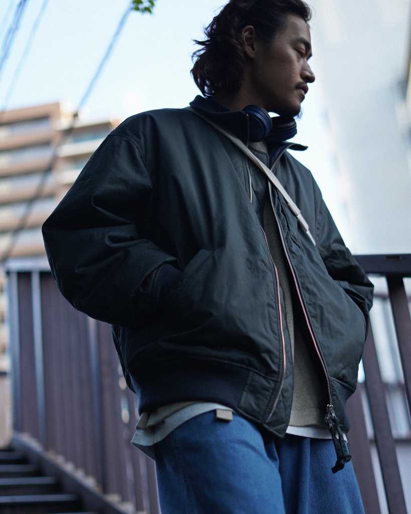 nanamica ONLINE STORE│