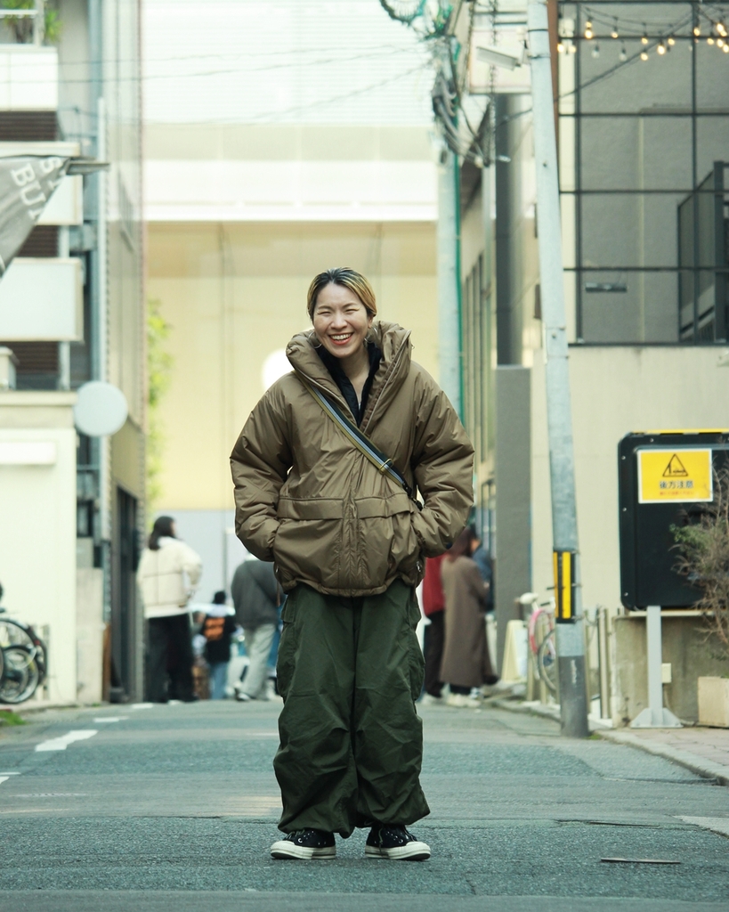 nanamica ONLINE STORE│