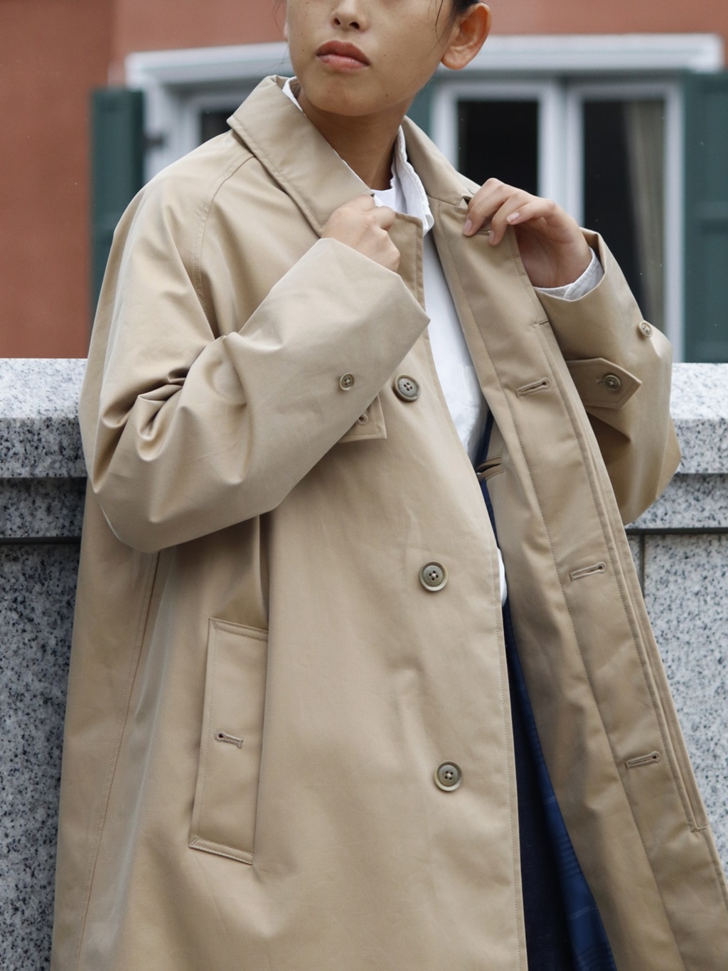 nanamica ONLINE STORE│