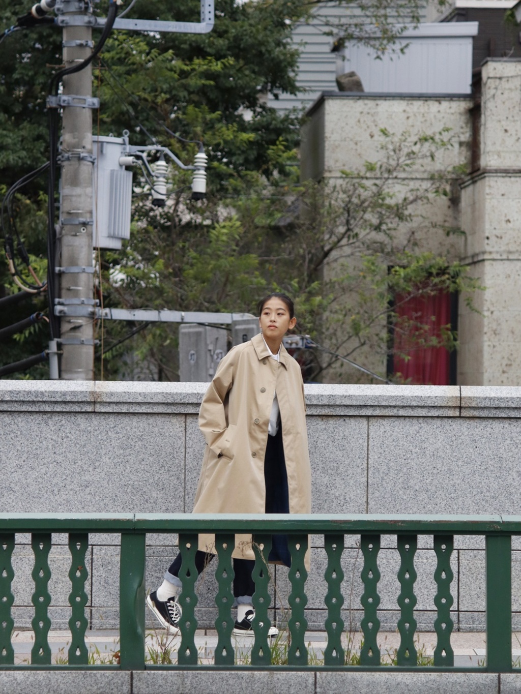 nanamica ONLINE STORE│