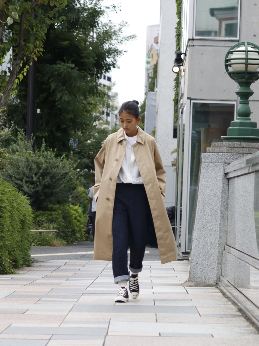 nanamica ONLINE STORE│