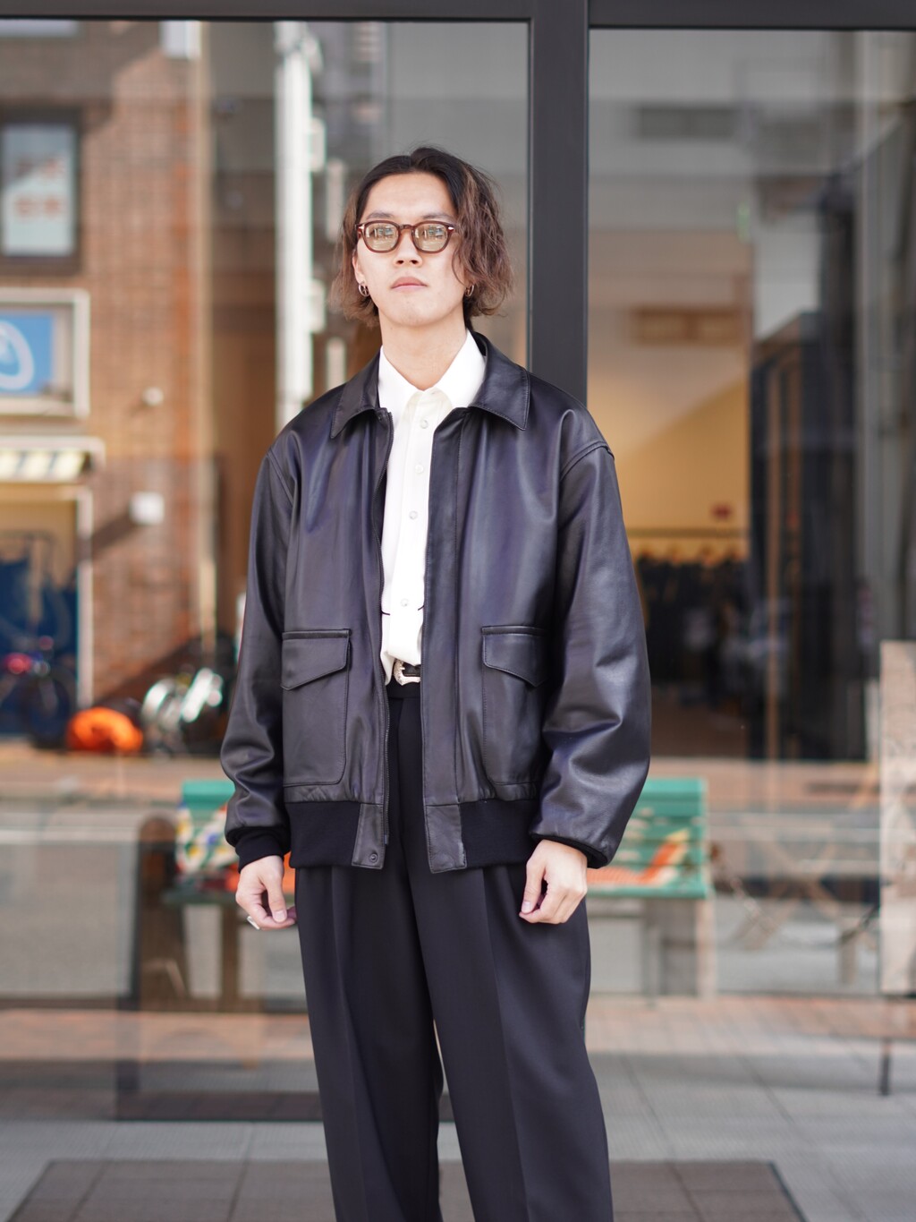 スタイリング詳細 / TAJIMA - ARKnets 公式通販