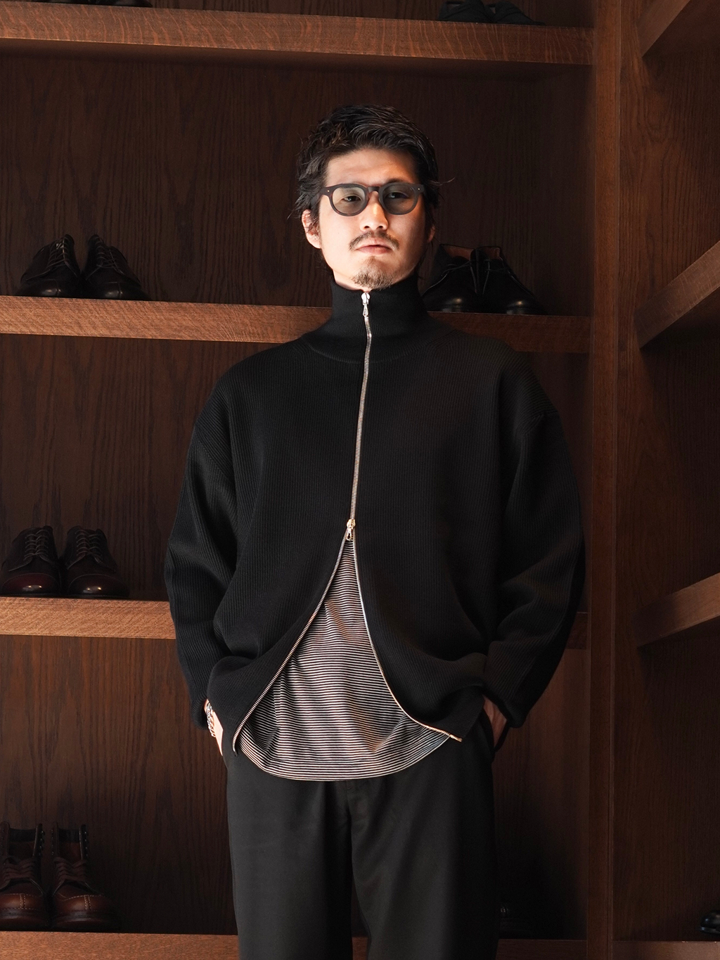 秋冬におすすめのドライバーズニット特集（メゾン マルジェラ etc