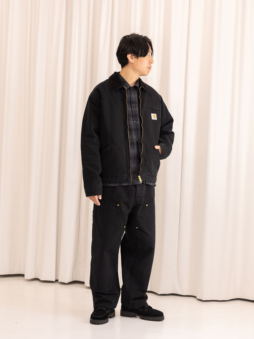 カーハート WIP】名品 OG デトロイトジャケットを徹底レビュー