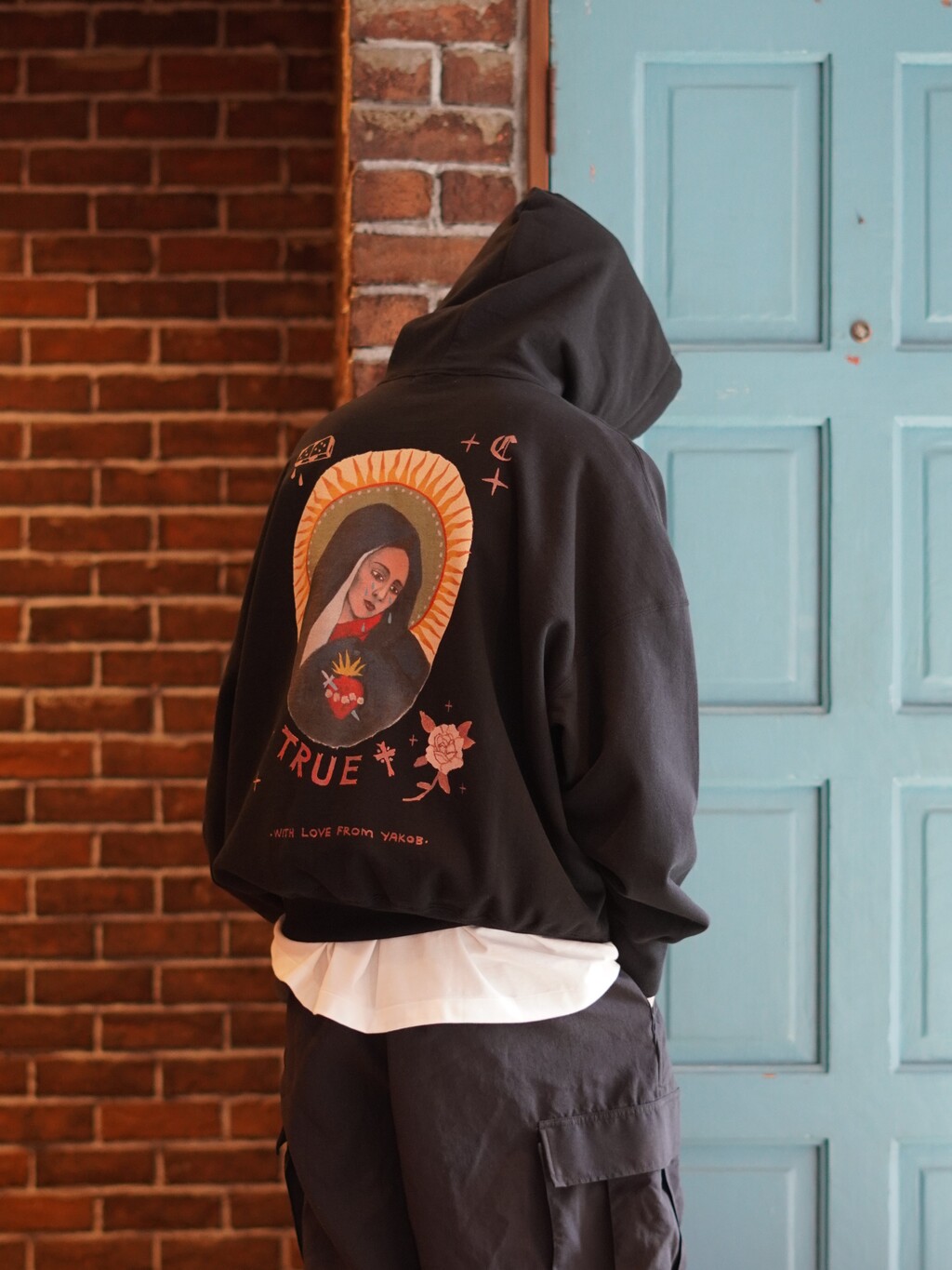 COOTIE】Open End Yarn Sweat Hoodie (MARY) / スタッフブログ