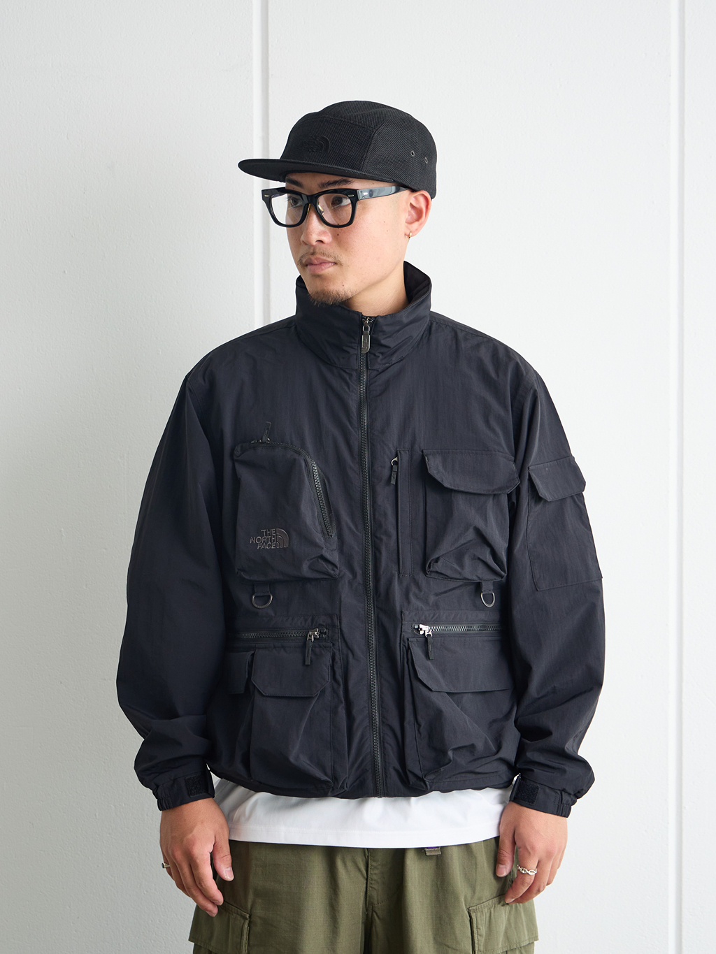 ザ・ノースフェイス】フィールドユーティリティジャケットの魅力と