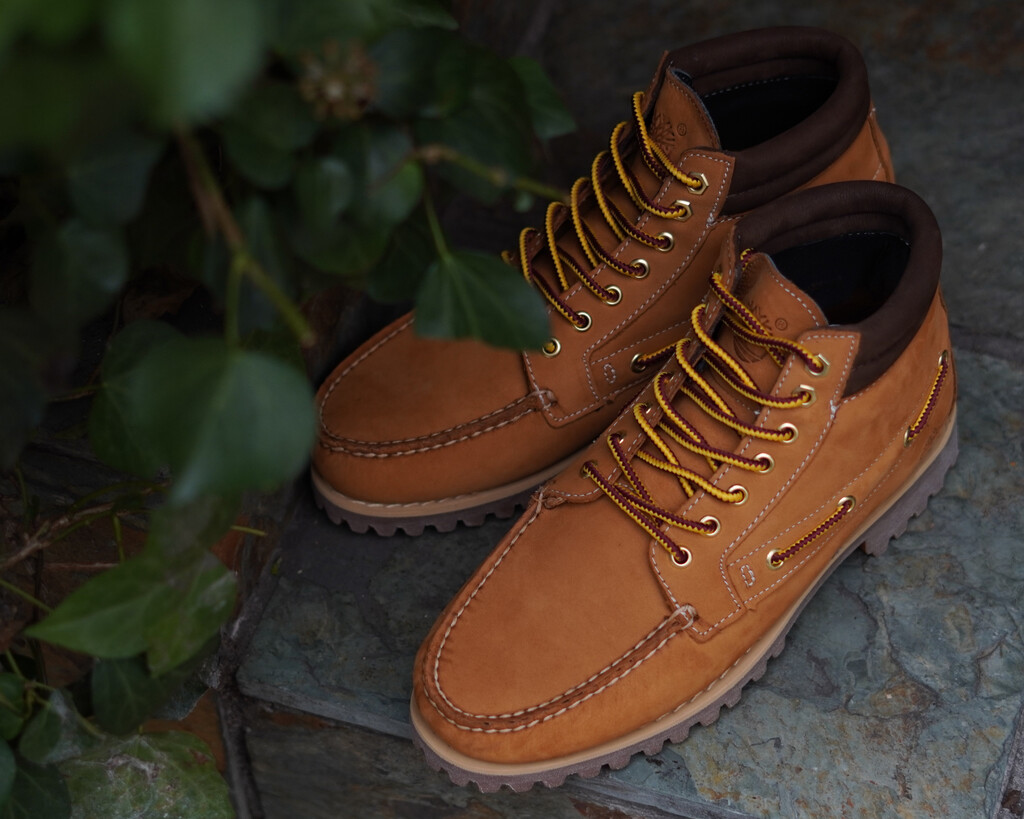 Timberland】6インチじゃない？知る人ぞ知る7 EYEが