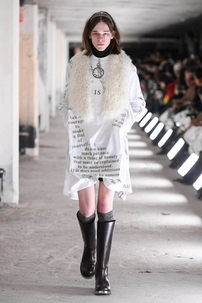 The Soloist. 20AW START / スタッフブログ - ARKnets 公式通販