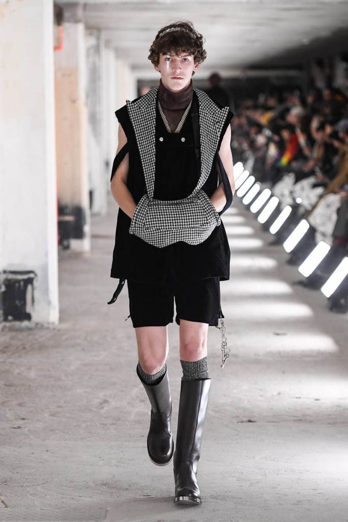 The Soloist. 20AW START / スタッフブログ - ARKnets 公式通販