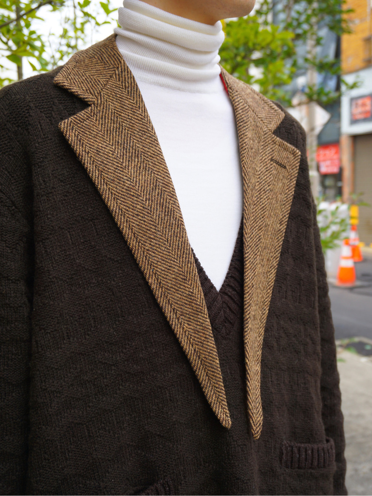 The Soloist. 20AW START / スタッフブログ - ARKnets 公式通販