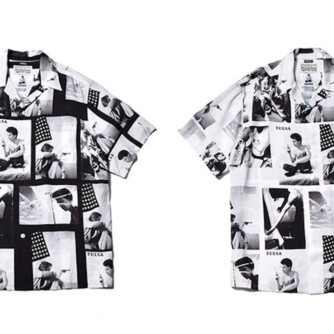 Larry Clark × WACKO MARIA × Stie-lo / 7.10(土) / スタッフブログ