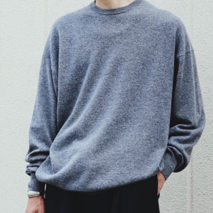 BODHI (ボーディ)-カシミヤニットに魅了される- / スタッフブログ