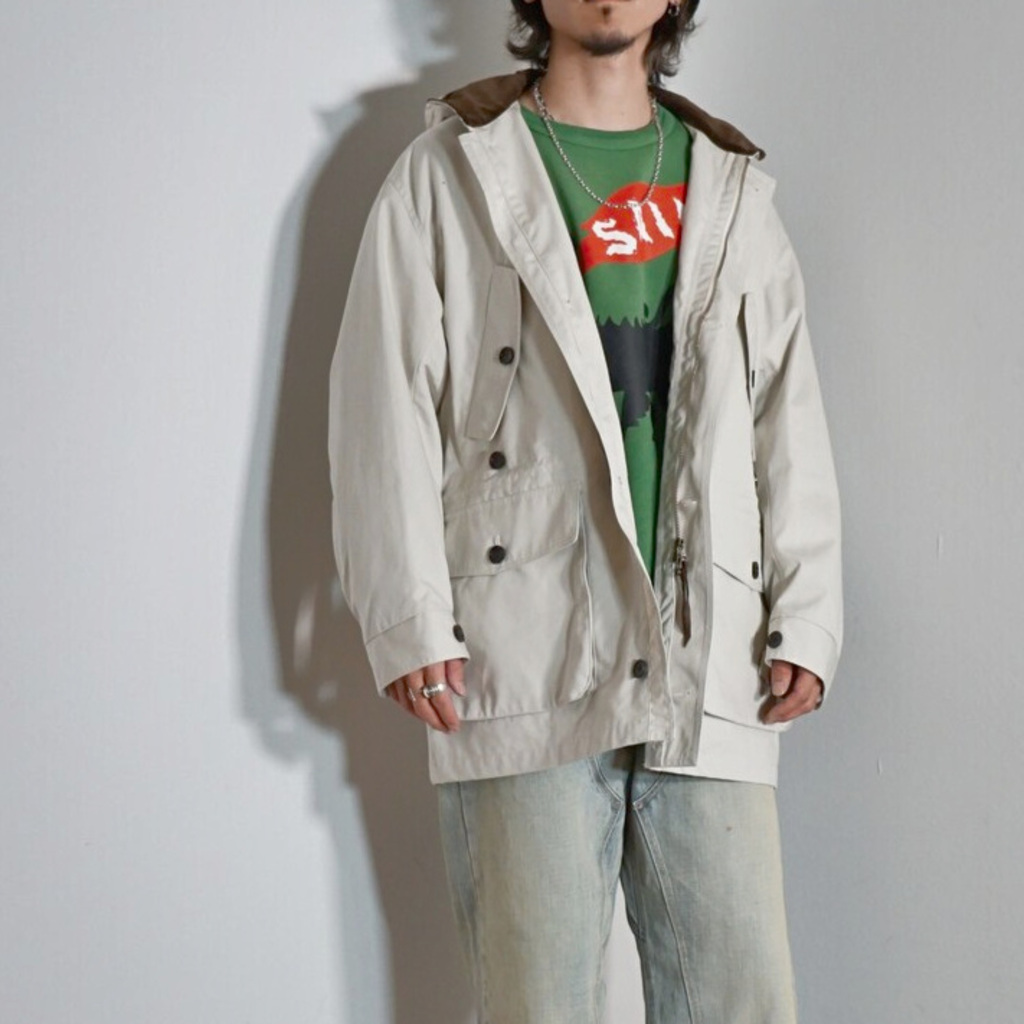 marka(マーカ) | OUTDOORMAN JACKET / スタッフブログ - ARKnets 公式通販