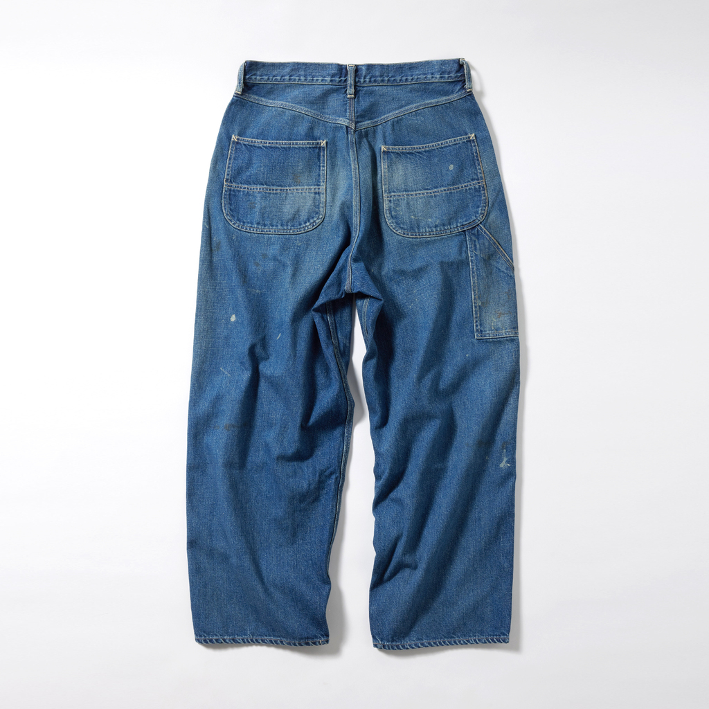 GOLD(ゴールド) | 新作のダメージデニム / スタッフブログ - ARKnets