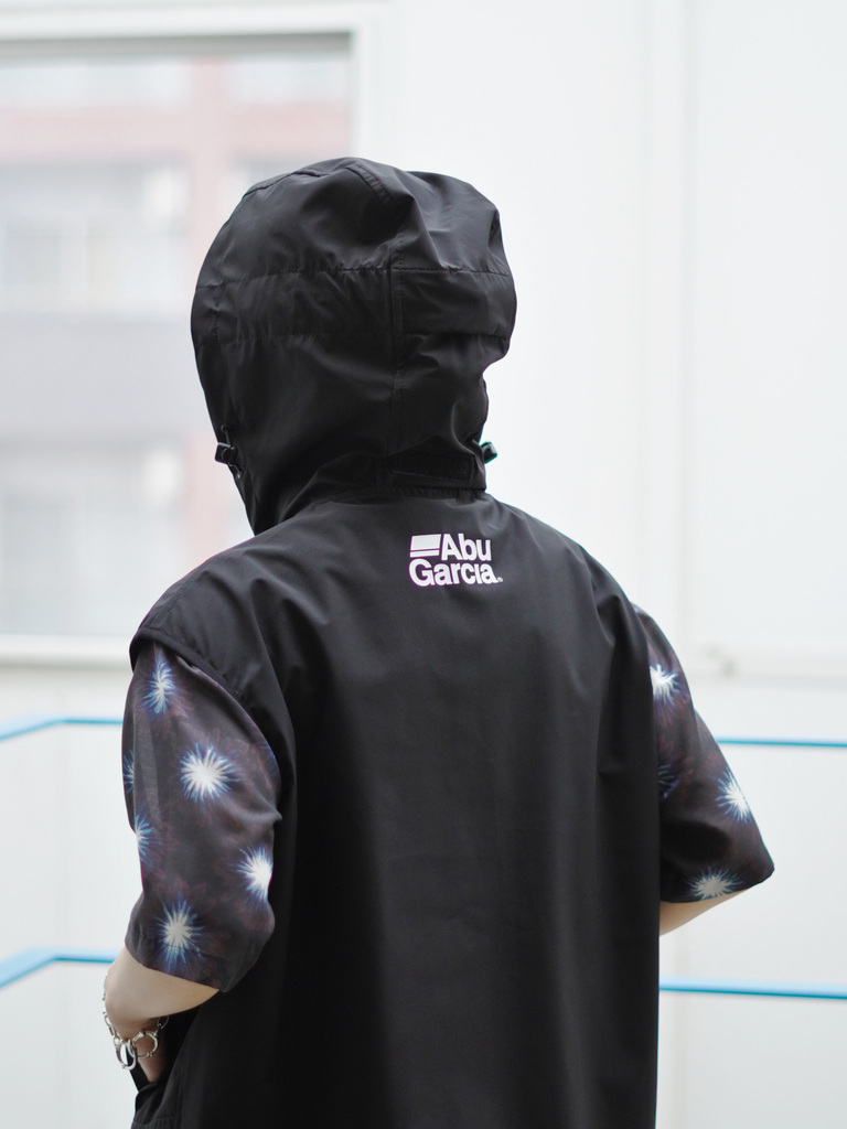 ONLYARK】Abu Garciaからベストが発売。 / スタッフブログ - ARKnets