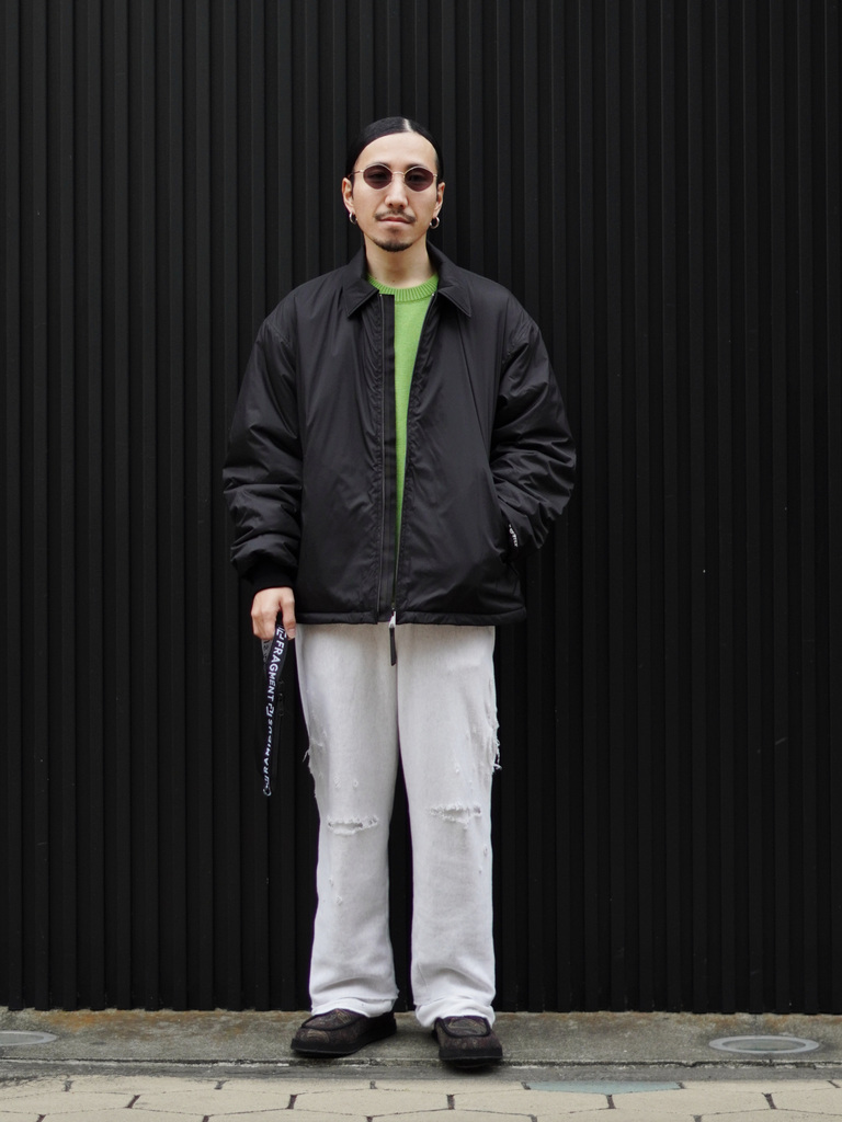 VAINL ARCHIVE（ヴァイナルアーカイブ）＞高機能な中綿アウター