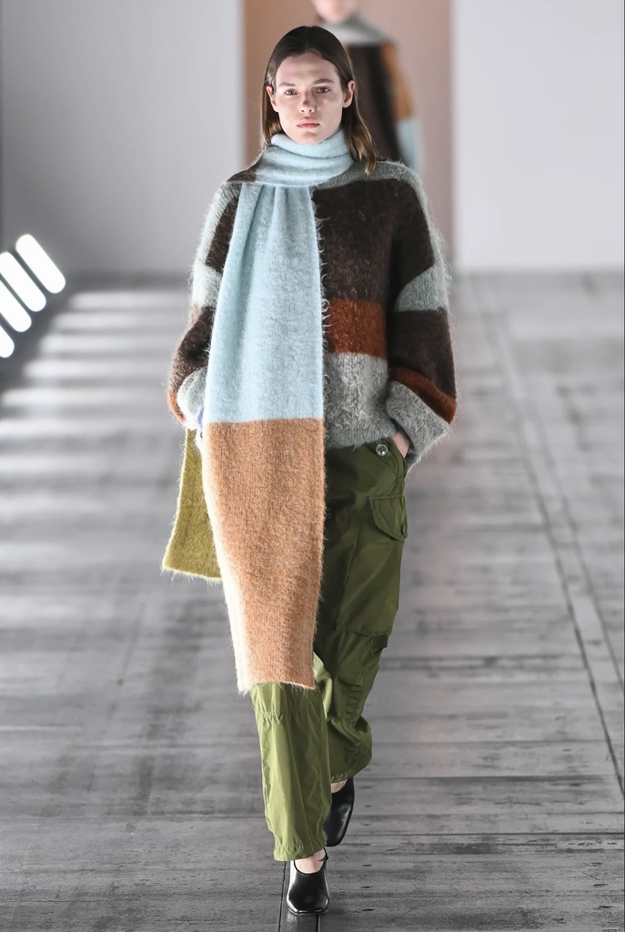 YOKE（ヨーク）】定番のモヘアニット / スタッフブログ - ARKnets 公式通販