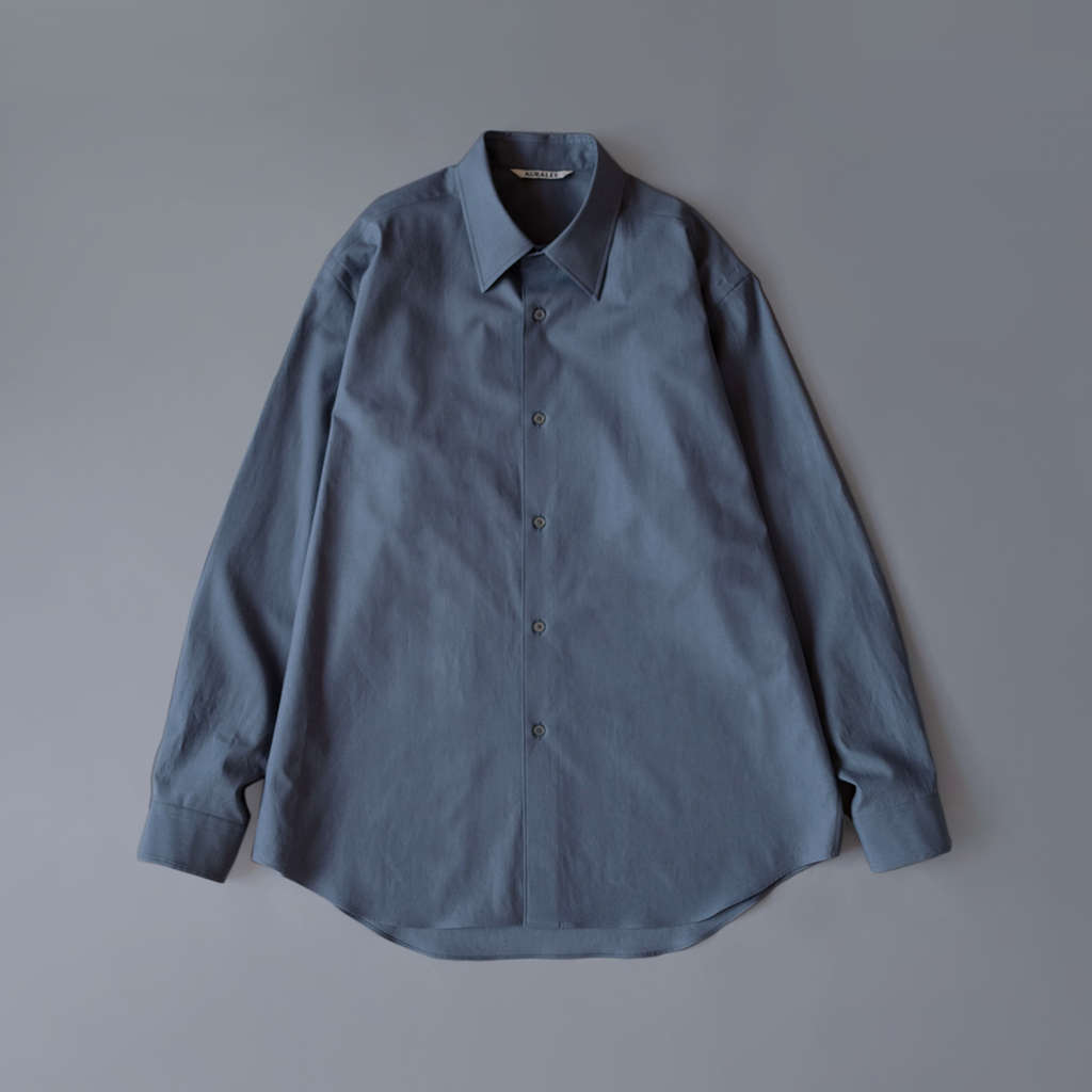 AURALEE 】 WASHED FINX TWILLシリーズ / スタッフブログ - ARKnets